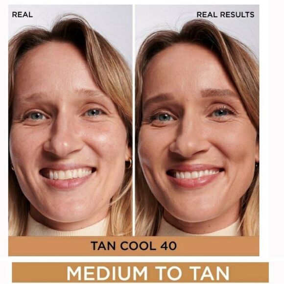 🌷IT Cosmetics Bye Bye Dark Spots Concealer + Serum FullSz Tan Cool 40 - Picture 2 of 14